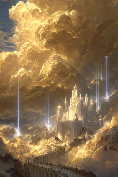 Celestial Castle