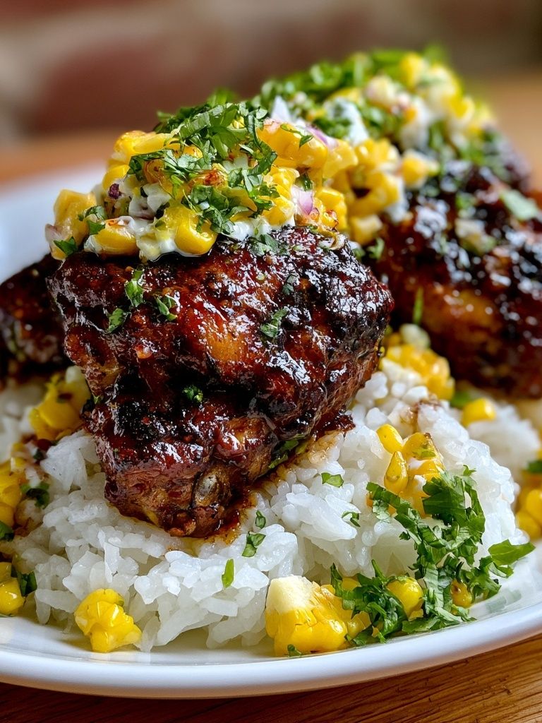 Gourmet Rice Bowl Food Photography Poster. poster detail