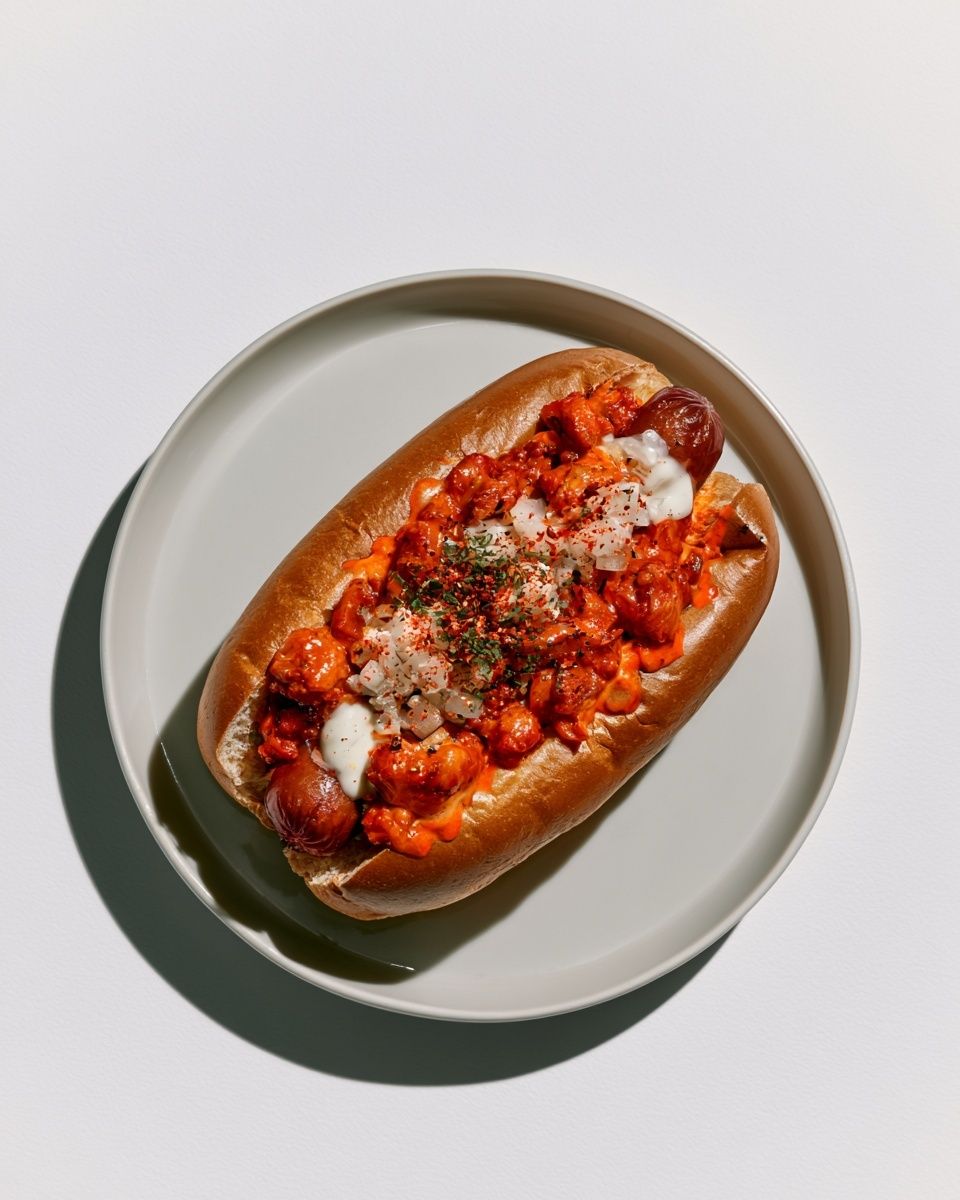 Hot Dog Food Photography Poster. poster — food-drink art