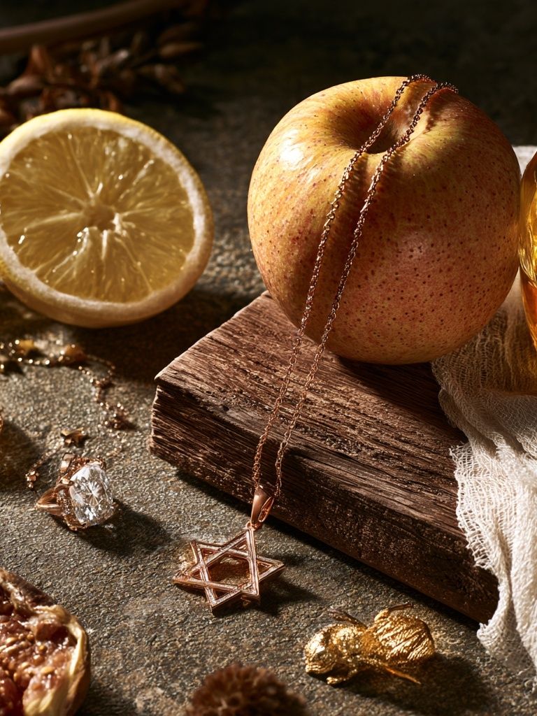 Still Life with Apple and Lemon Print. poster detail