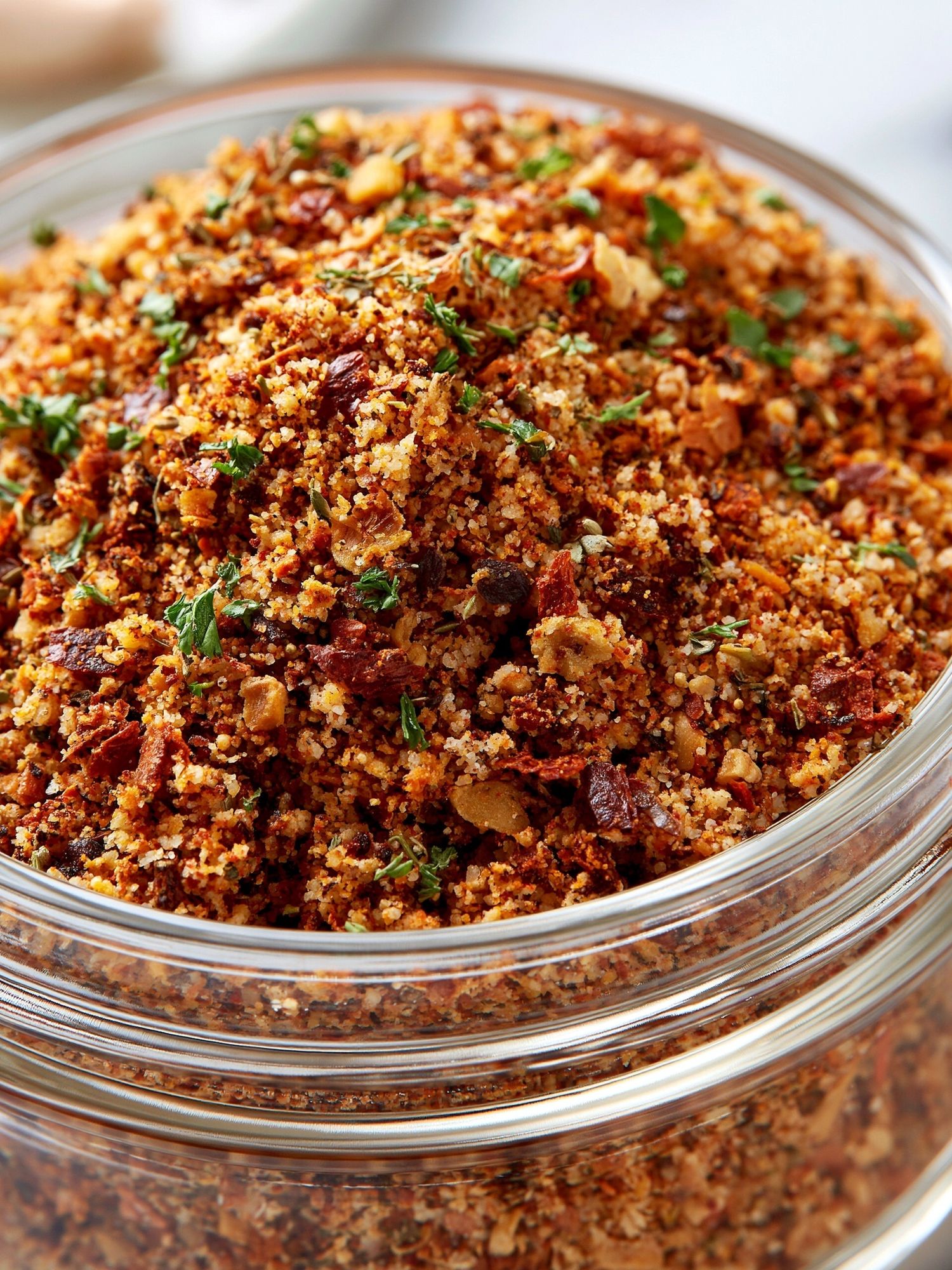 Spiced Seasoning Jar Photography Poster. poster detail