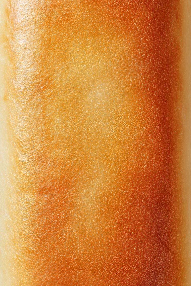 Golden Bread Loaf — Food Print. poster — food-drink art