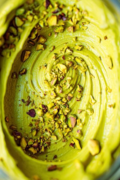 Pistachio Cream
