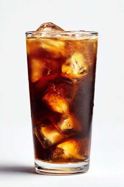 Iced Cola Drink Poster. poster print