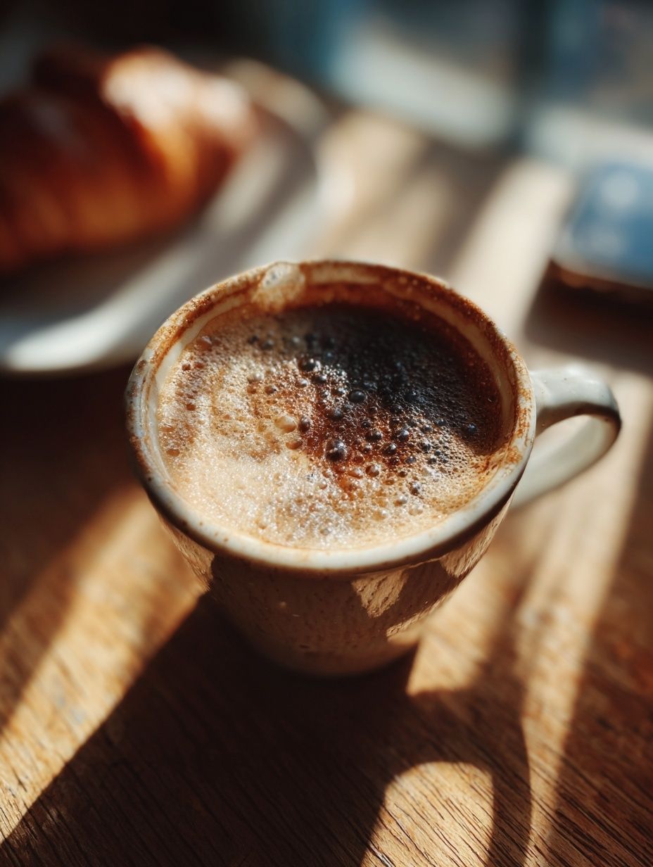 Coffee Cup — Food & Drink Print. poster detail