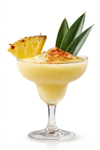 Pineapple Margarita — Food & Drink Print. poster print