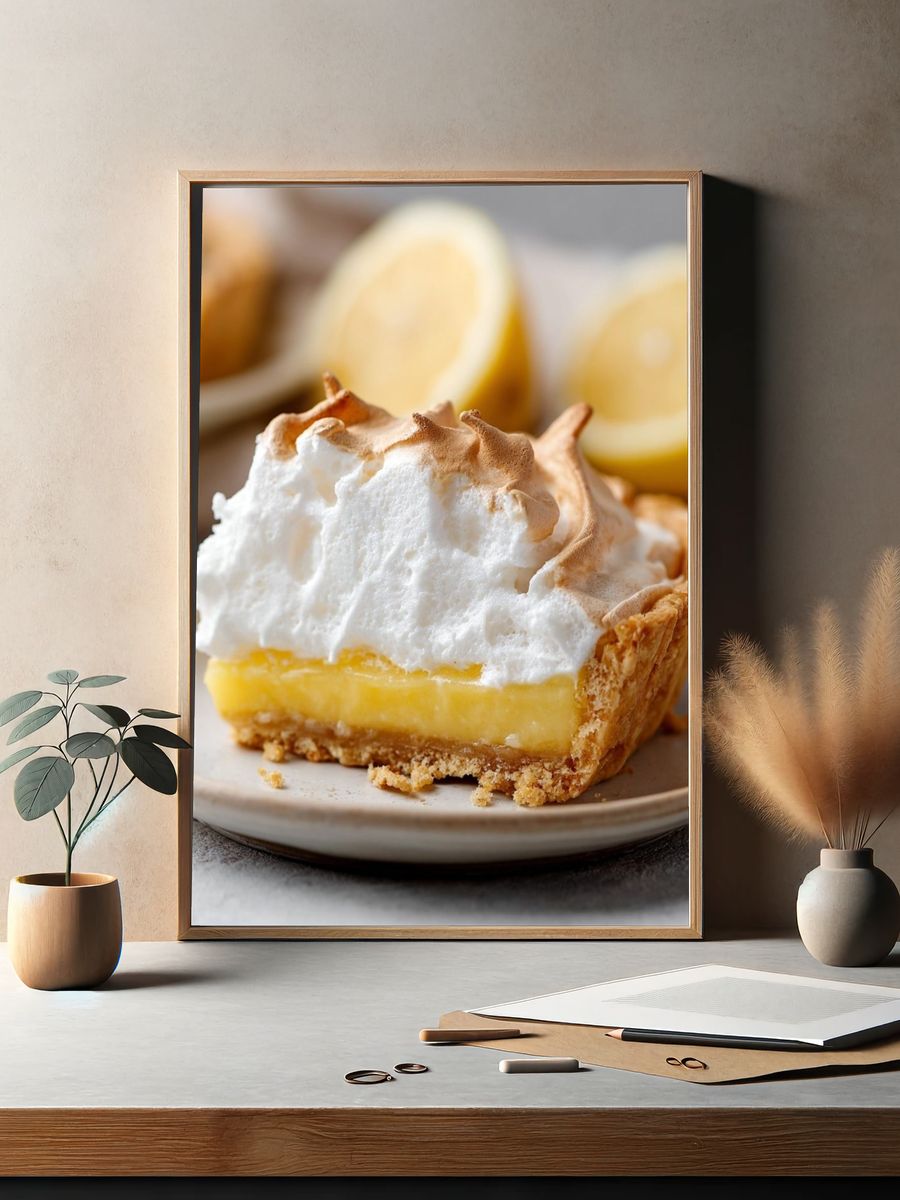 Delicious Asian Cuisine — Food Print. — room view 2