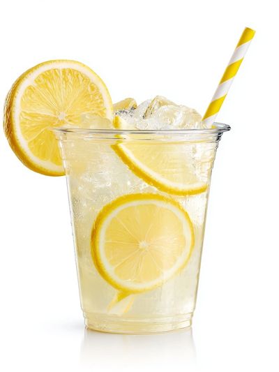 Lemon Drink Photography Poster. poster print