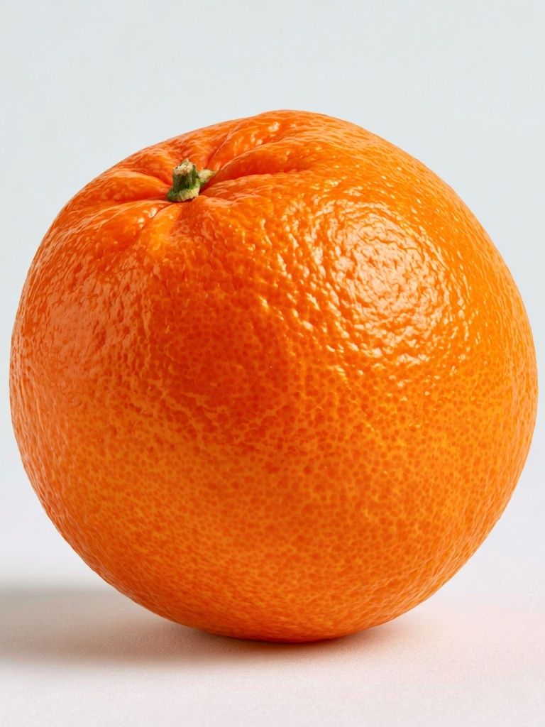 Orange Still Life Photography Poster. poster — food-drink art