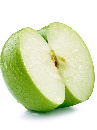 Green Apple Food-Drink Poster.
