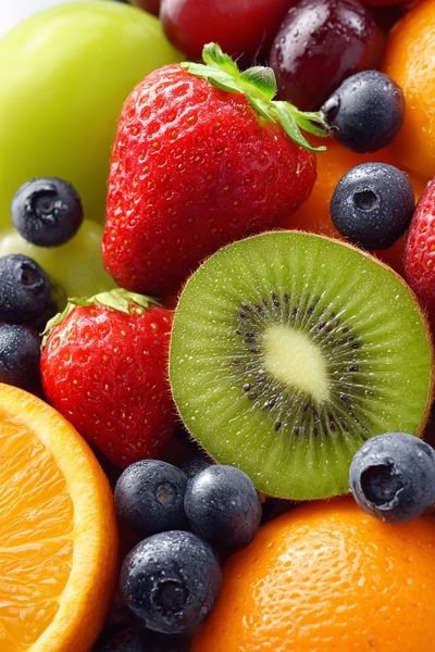 Fresh Fruit Still Life Poster. poster print
