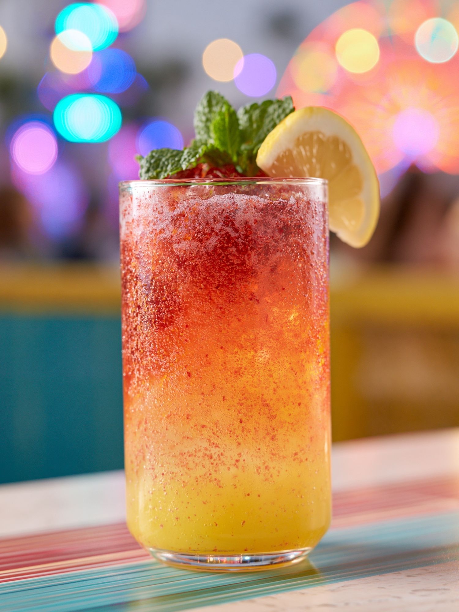 Citrus Cocktail Photography Poster. poster — food-drink art