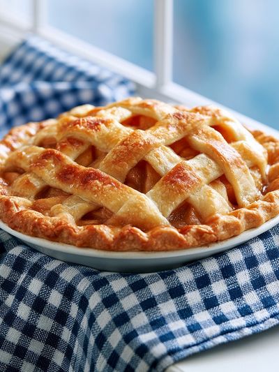 Homemade Apple Pie Photography Poster. poster
