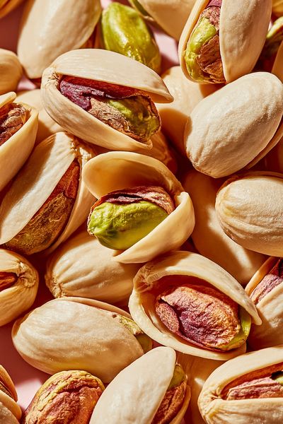 Pistachio Nuts Food Photography Poster. poster
