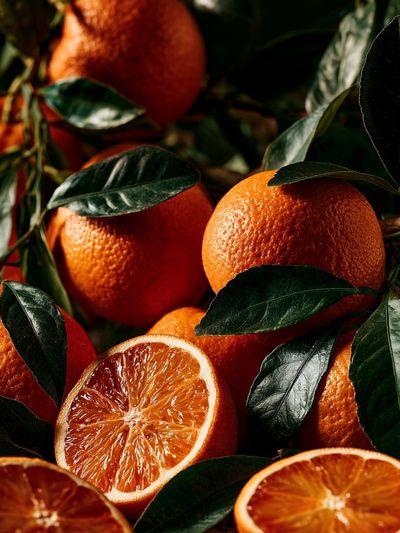 Citrus Still Life Photography Poster. poster
