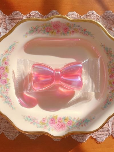Pink Candy Still Life Poster. poster print