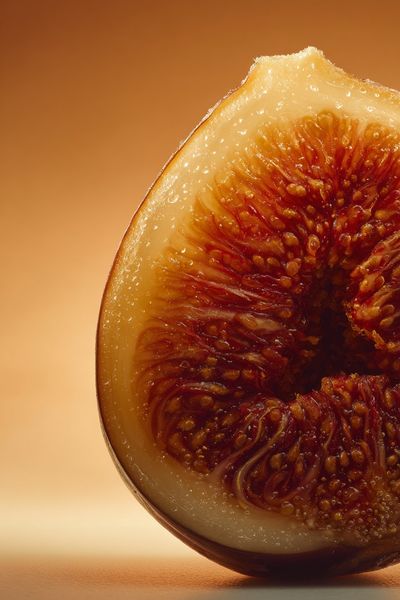 Fresh Fig — Food Photography Print. poster