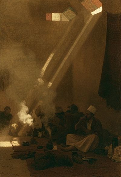 Sunlit Gathering