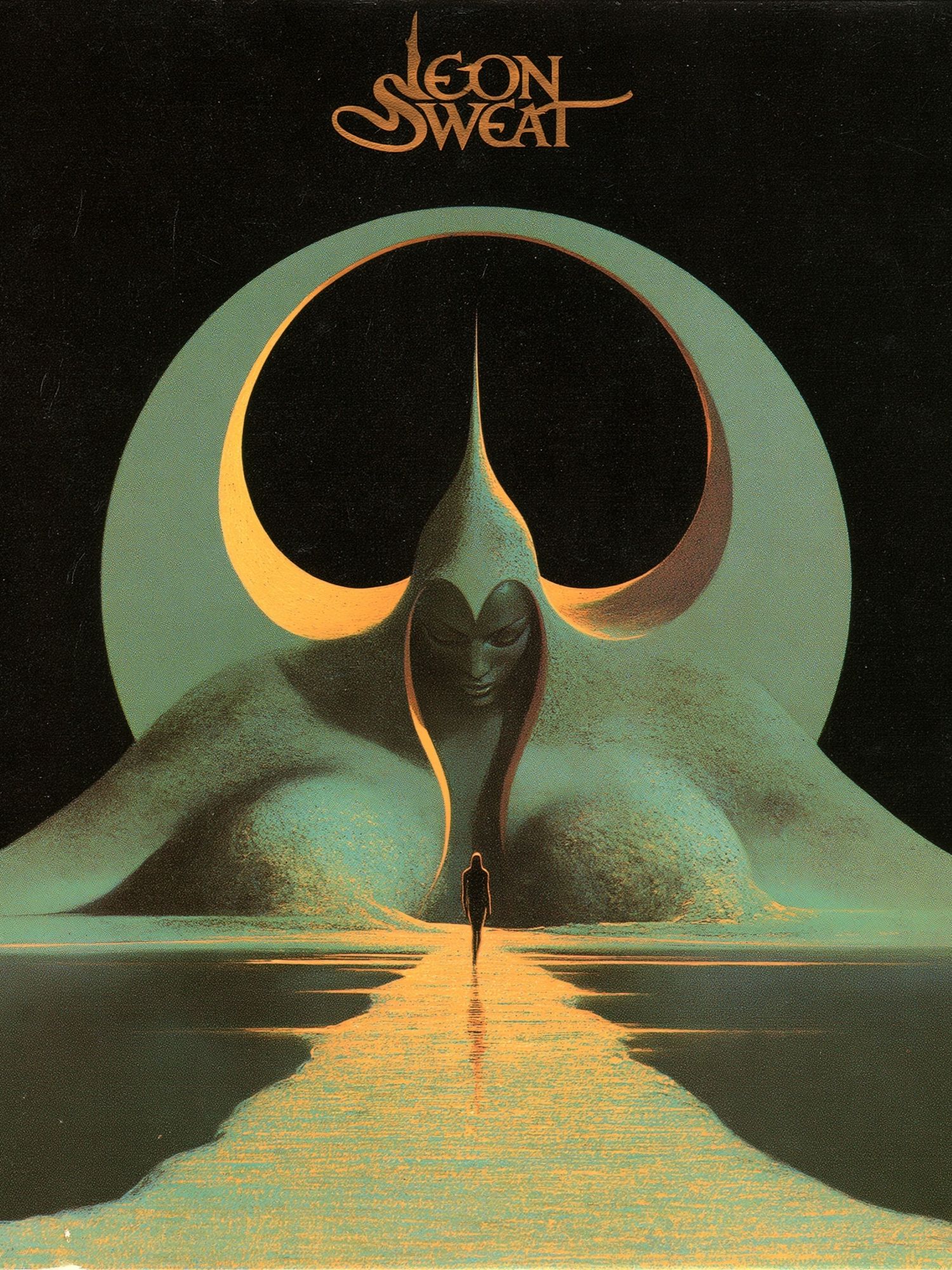 Neon Swat Surrealism Poster. poster detail