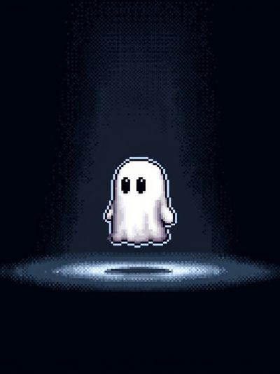 Pixel Ghost
