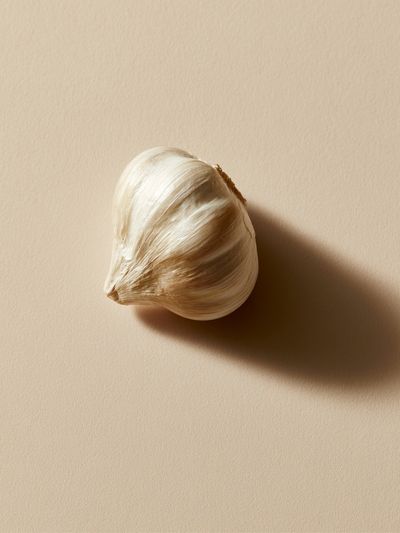 Garlic Still Life Photography Print. poster