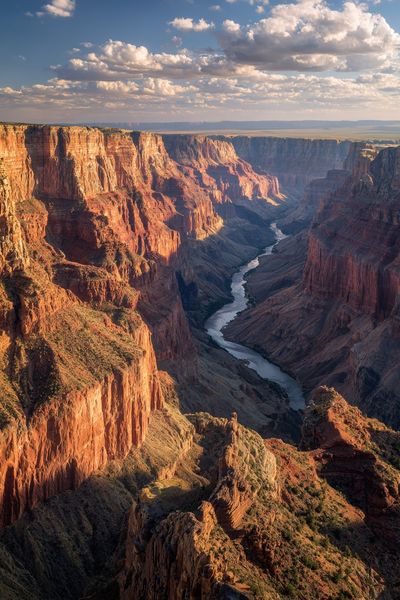 Grand Canyon Landscape Poster.