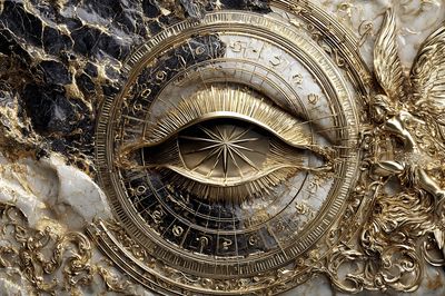 Golden Eye of Providence