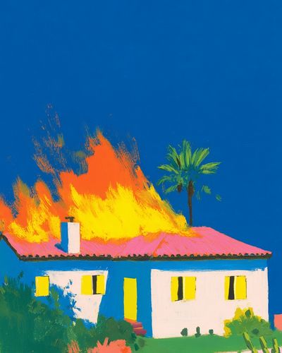 House on Fire