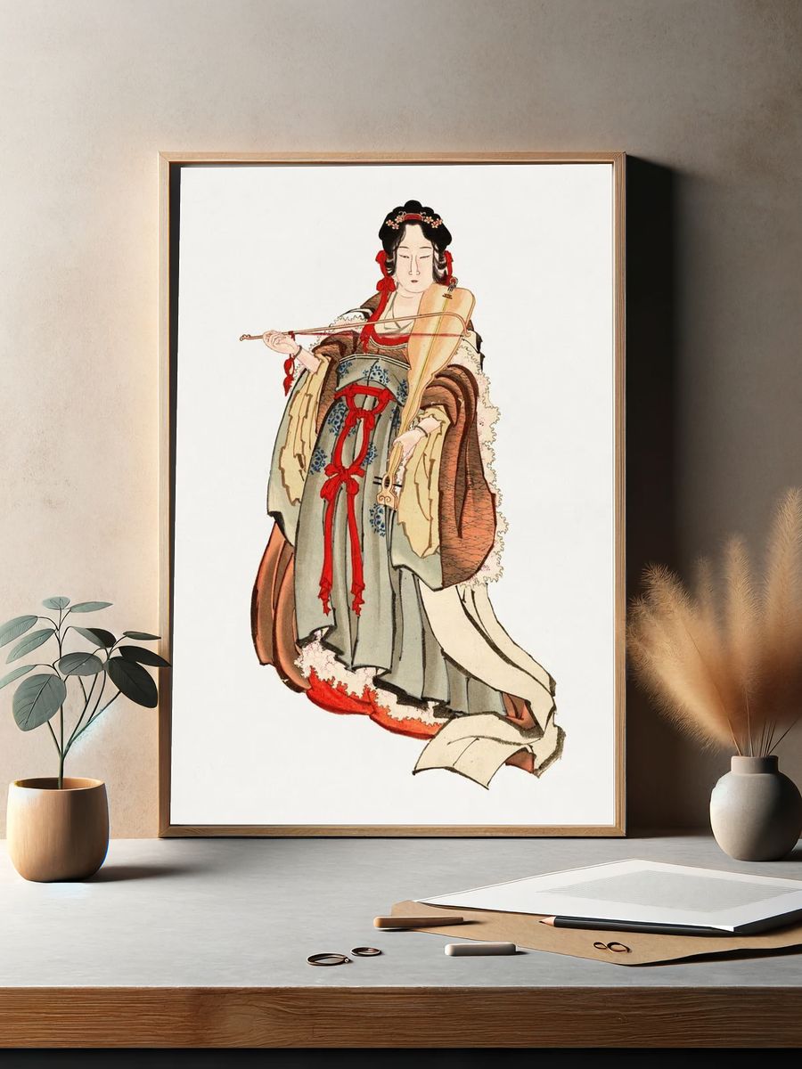 Benten (Goddess Love) (18th–19th century). — room view 2