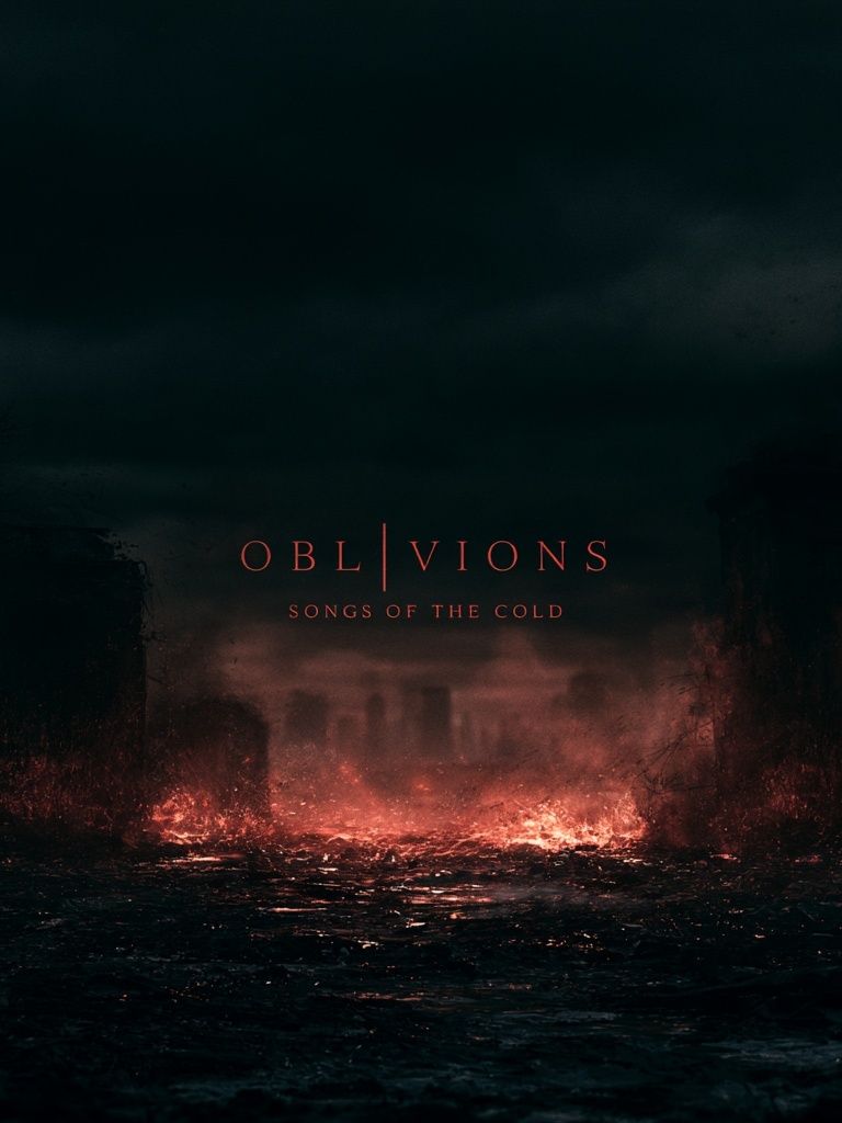 Oblivions Dark Fantasy Print. poster detail