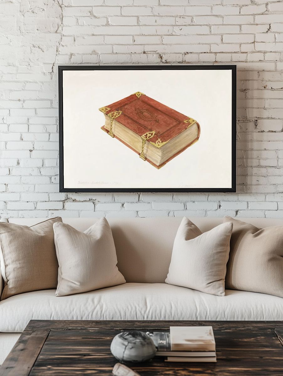 Dutch Bible (1935–1942) David S. room preview