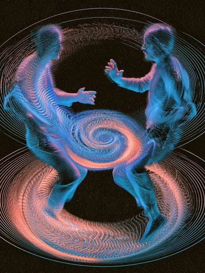 Cosmic Duality Abstract Poster.