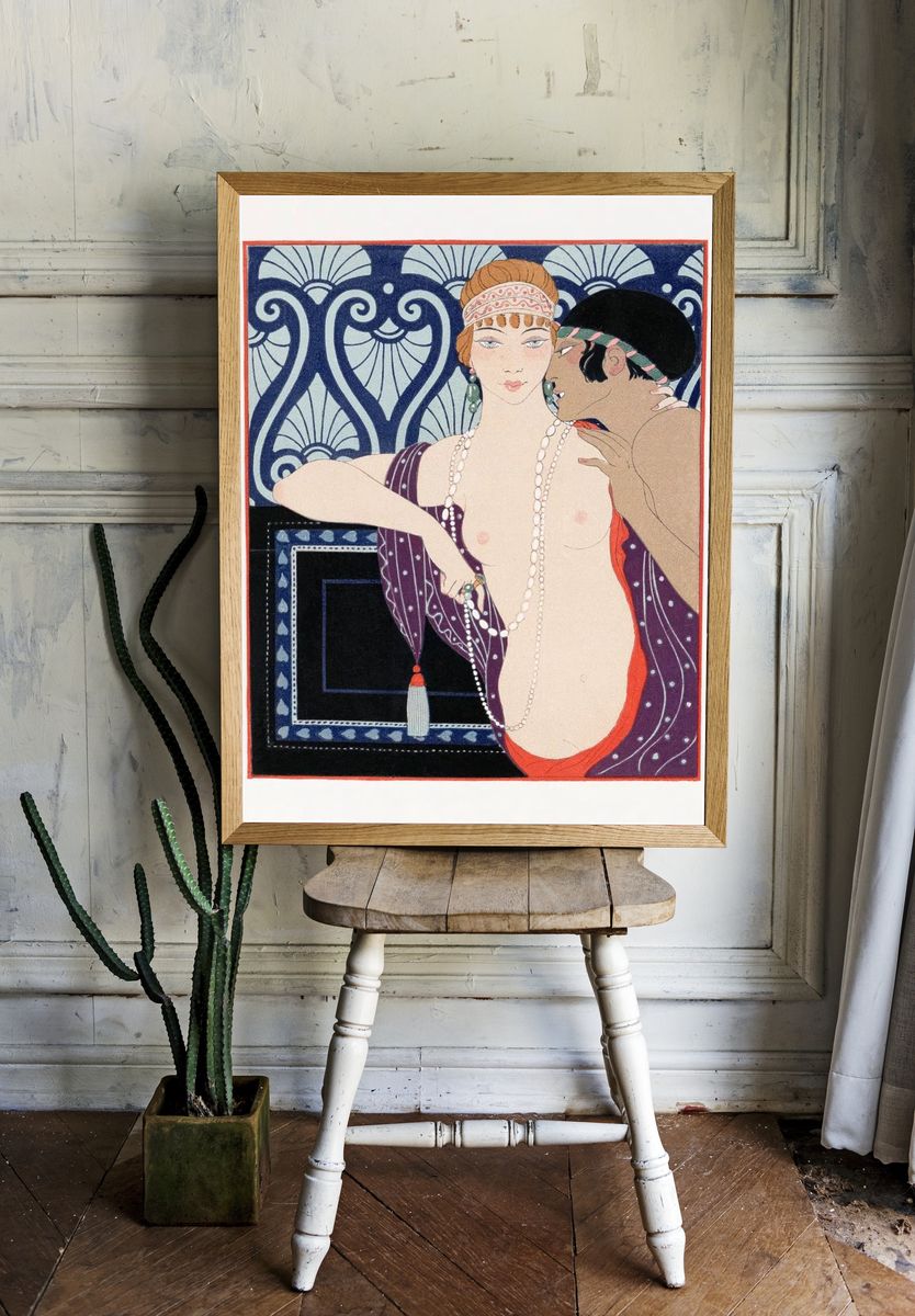 Les Trois Beautes de Mnasidika room preview