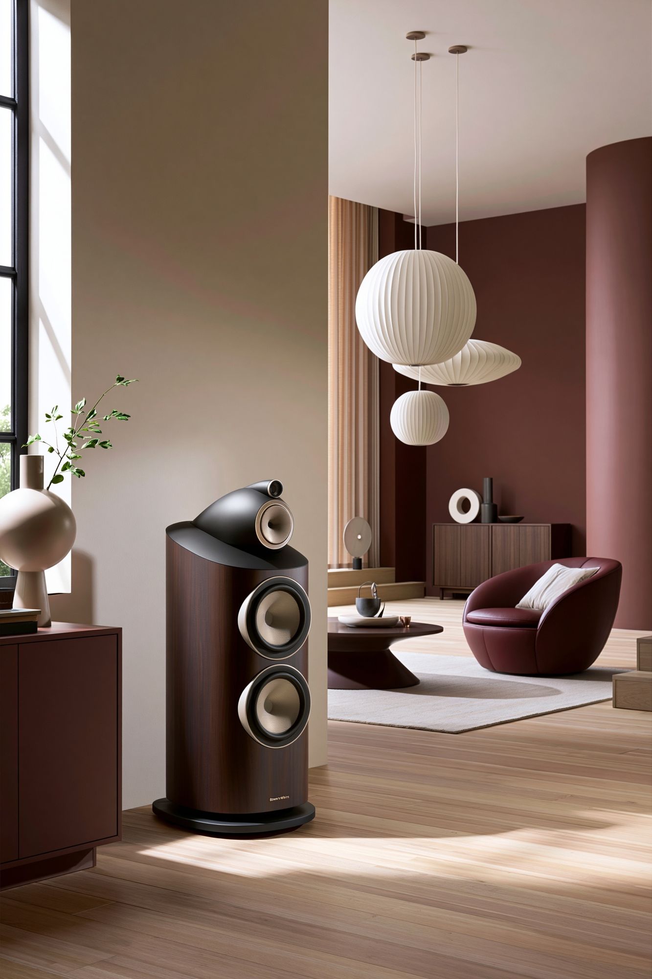 Modern Luxury Interior Photography Poster. poster — photography art