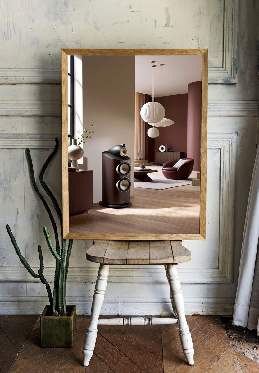 Modern Luxury Interior Photography Poster. room preview