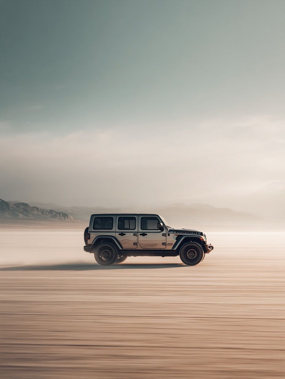 Jeep Adventure Photography Poster. poster — photography art