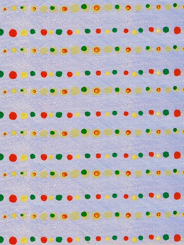 Vintage woodblock print Japanese textile. poster detail