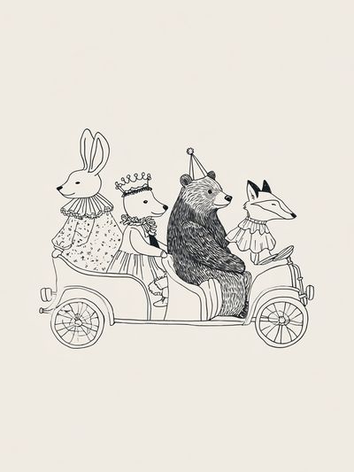 Animal Parade