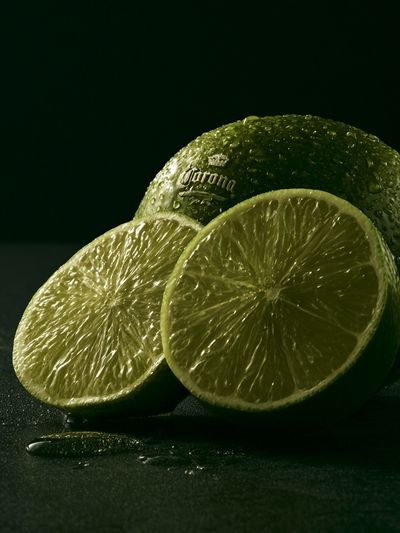 Lime Still Life Photography Poster. poster