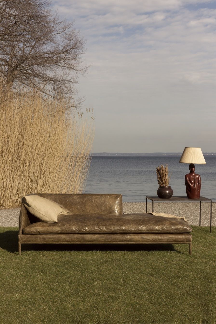 Lakeside Lounge Photography Print. poster detail