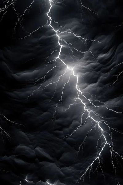 Lightning Strike