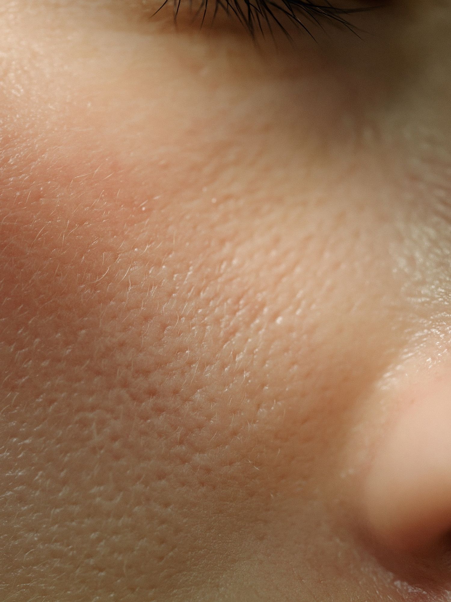 Macro Skin Texture Photography Poster. poster — photography art