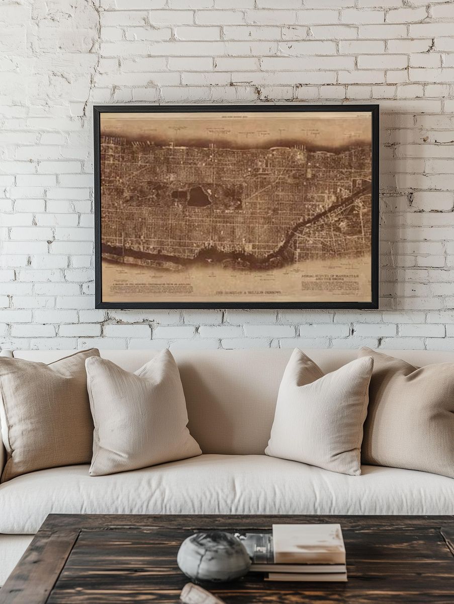 New York City, photographed two. room preview
