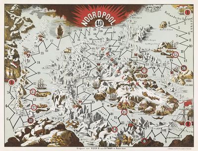 Noordpool (ca. 1869–1907) Nijgh &.