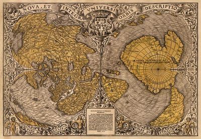 Noua, et integra uniuersi orbis