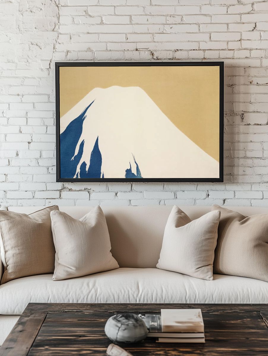 Mount Fuji Momoyogusa–Flowers Hundred Generations room preview
