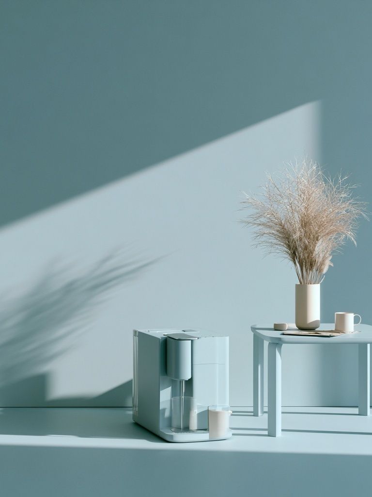 Minimalist Still Life Poster. poster detail