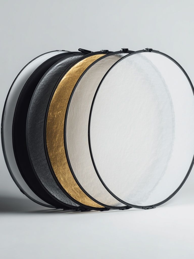 Minimalist Drum Circles Print. poster detail