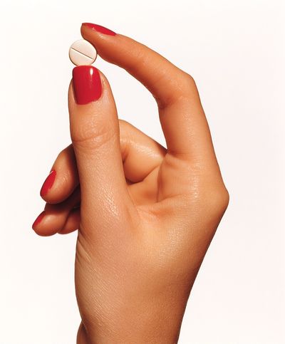 Minimal Hand Gesture Print.