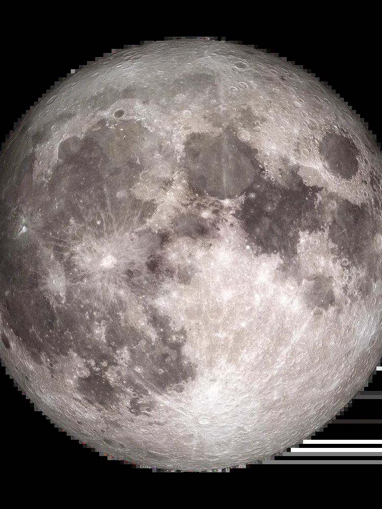 Full Moon Photography Poster. poster detail